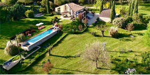 maison-villa à la vente -   07150  LABASTIDE-DE-VIRAC, surface 155 m2 vente maison-villa - APR668908